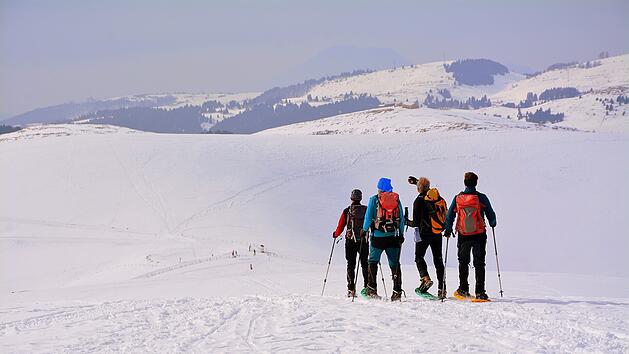 Sport im Winter: Training in der K&auml;lte ist gesund
