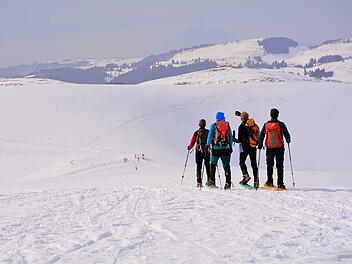 Sport im Winter: Training in der Kälte ist gesund