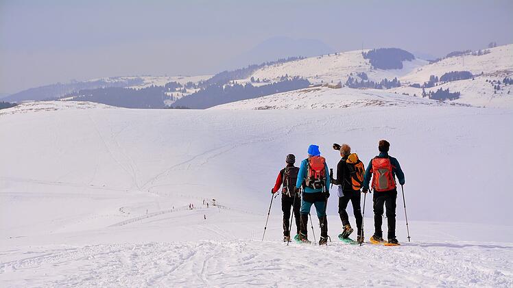 Sport im Winter: Training in der Kälte ist gesund