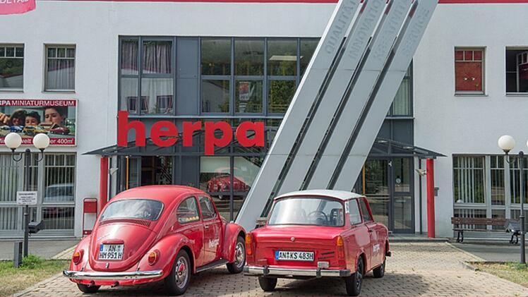 Dietenhofen: Herpa verlagert Teile der Produktion ins Ausland - Jobs fallen weg