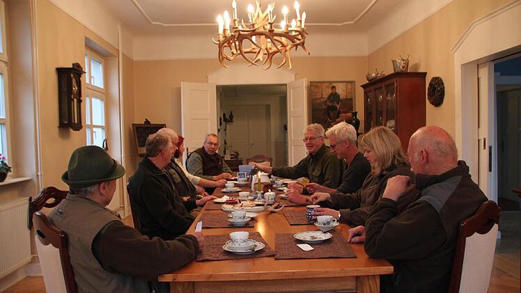 Letzte Beratungen...