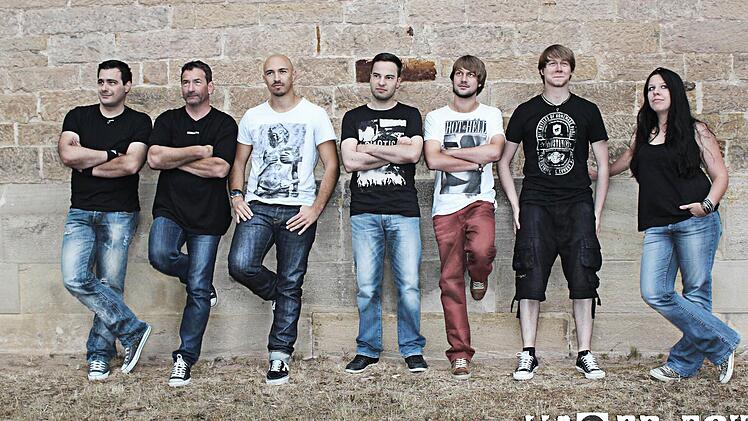 Die Band heute. Foto: Privat