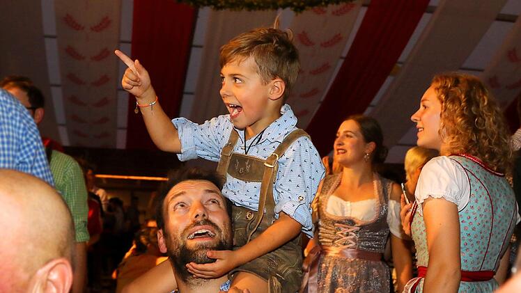 Impressionen von der Kulmbacher BierwocheFoto: Monika Limmer