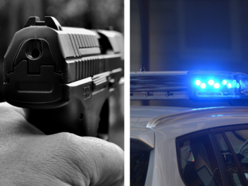 Betrunkener mit Schreckschusswaffe in Speyer: Frau erleidet Knalltrauma