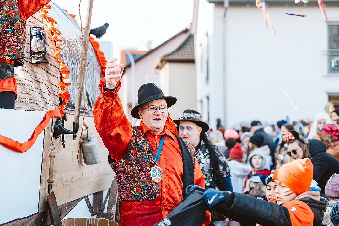 Schallfeld feiert Fasching!