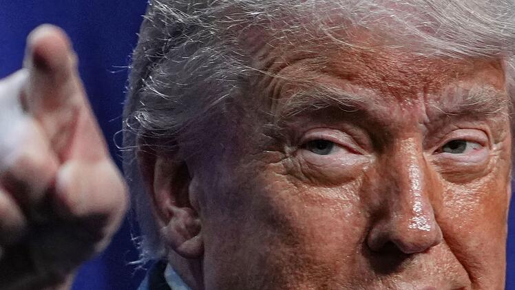 US-Pr&auml;sident Trump