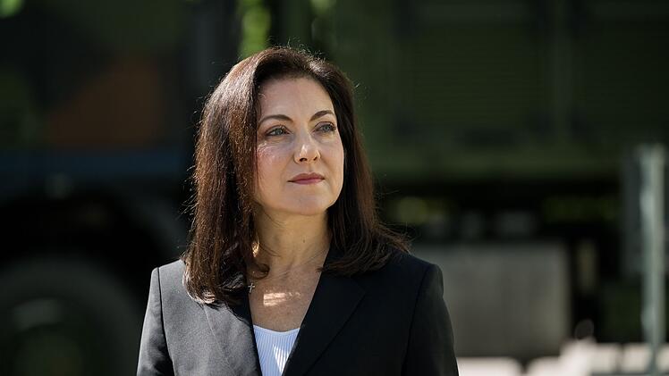 Bundeswirtschaftsministerin Katherina Reiche