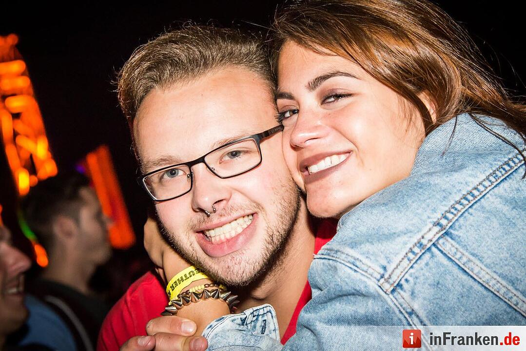 Beachclubbing in Trebgast