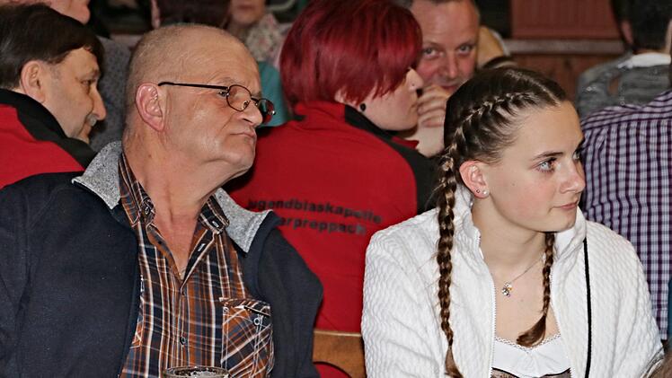 Aufmerksam gelauschtH. Will