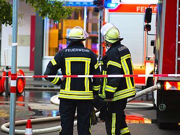 Die Brandserie in Aschaffenburg wurde geklärt