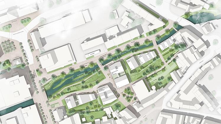 Kulmbach: Kaufplatz-Gelände wird komplett umgestaltet - "wunderbarer neuer Stadtplatz"