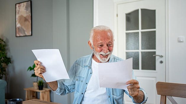 Rente, Rentenlücke, Steuer, Rentensteuer, Altersvorsorge, Geld, Finanzen