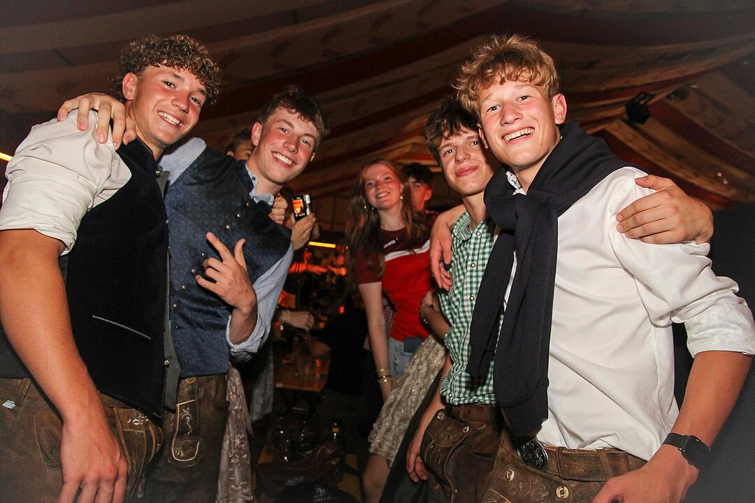 Partystimmung pur Partystimmung pur