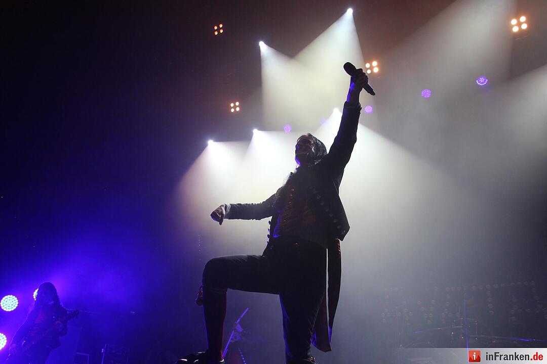 Rock im Park 2016 - Avatar