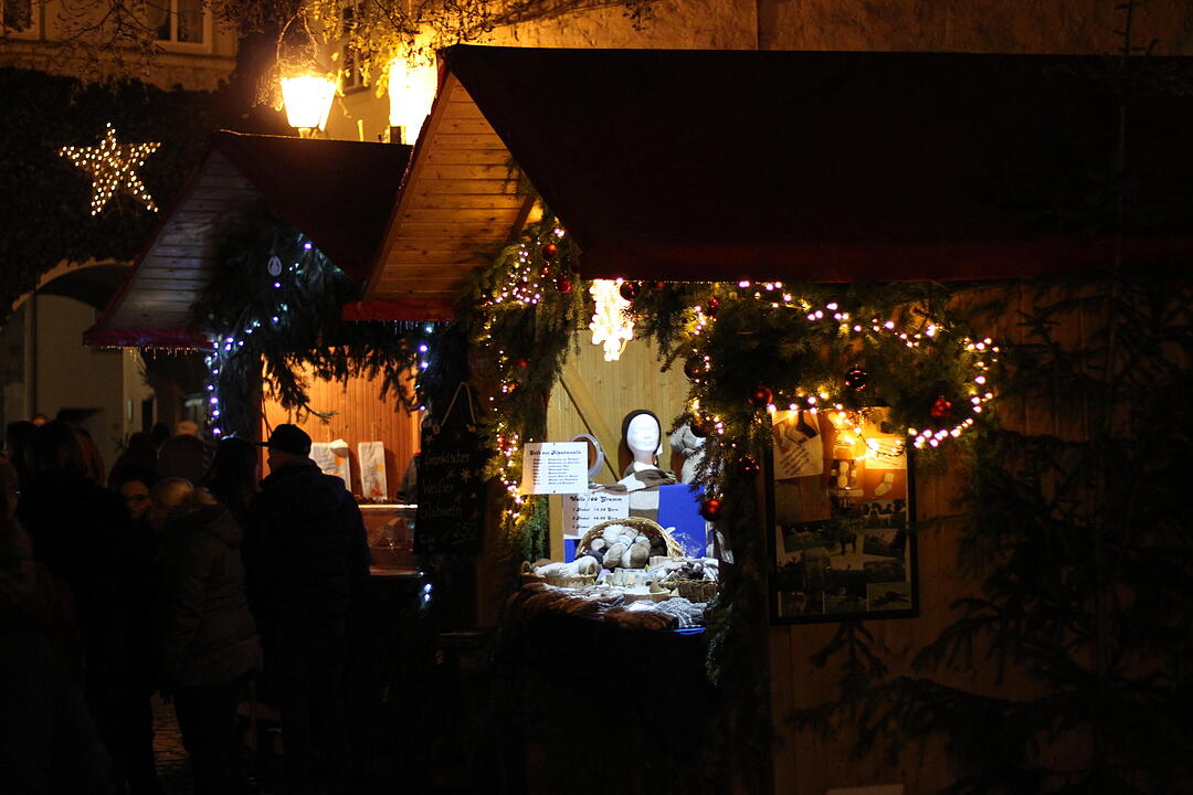 Weihnachtsmarkt-Test