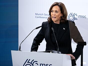 M&uuml;nchner Sicherheitskonferenz