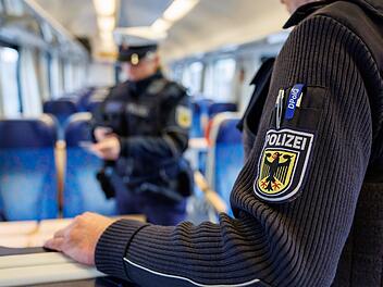Bundespolizei kontrolliert Schwarzfahrer in Bamberg