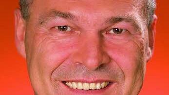 SPD-Fraktionsvorsitzender Frank Rebhan.