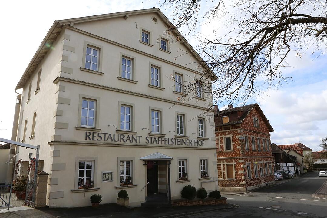 Ortsportrait Bad Staffelstein; Foto: Barbara Herbst