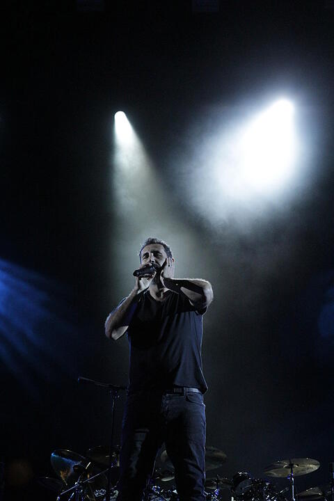 System of a Down bei Rock im Park 2017