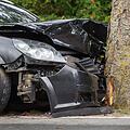Ein Mann ist bei einem schweren Unfall zwischen Medbach und Kieferndorf (Landkreis Erlangen-Höchstadt) gestorben. Symbolfoto: benjaminnolte/Adobe Stock
