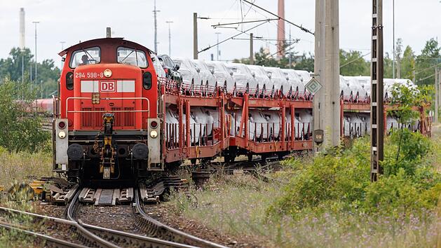 DB Cargo