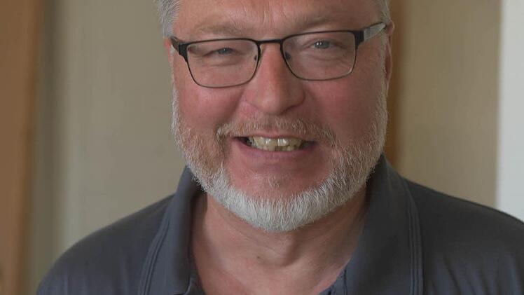 Initiator Bernd Bauer-BanzhafFoto: Ronald Rinklef