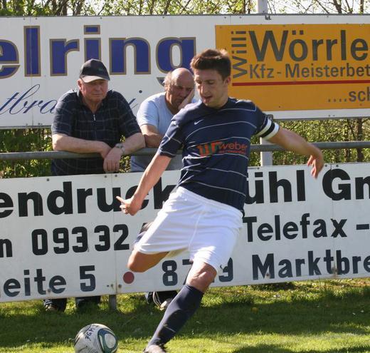 FG Marktbreit/Martinsheim - SG Buchbrunn/Mainstockheim