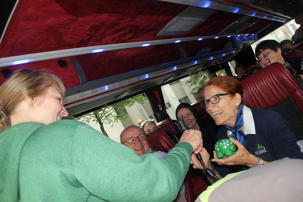 Unterwegs im Norden Irlands