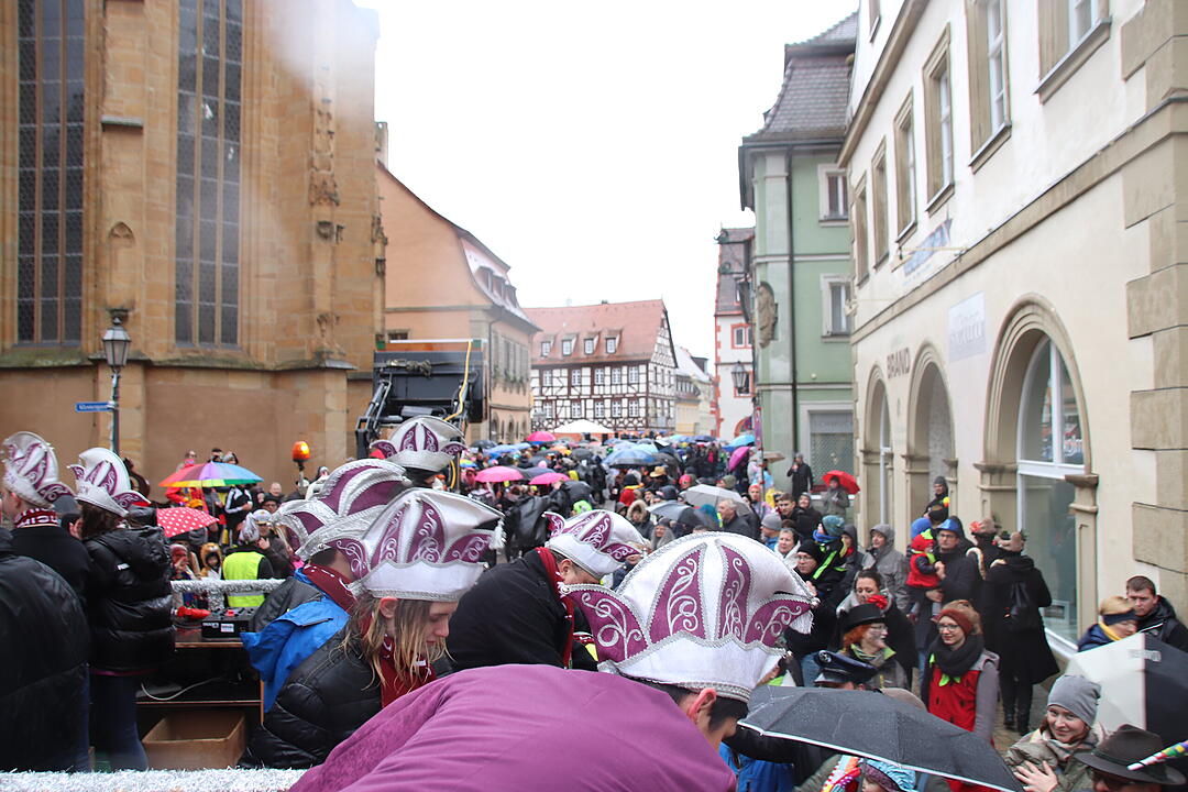 Kreisfaschingsumzug 2020