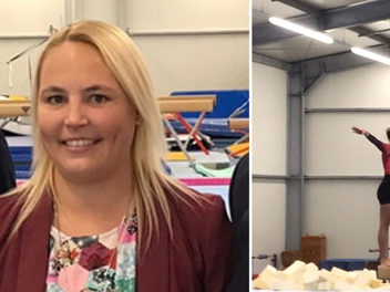 Kulmbach: Turnerin spendet Halbe-Million-Erbe f&uuml;r neue Turnhalle - "hatten immer den Traum"