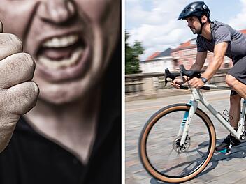 Radfahrer (50) schlägt auf Jungen (14) in Hirschaid ein Radfahrer (50) schlägt auf Jungen (14) in Hirschaid ein