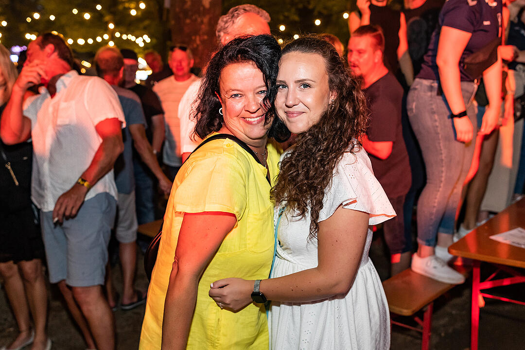 Volkacher Weinfest Montag