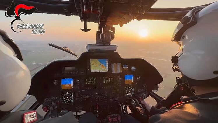 Nord-Stream-Sabotage - Verdächtiger in Italien festgenommen