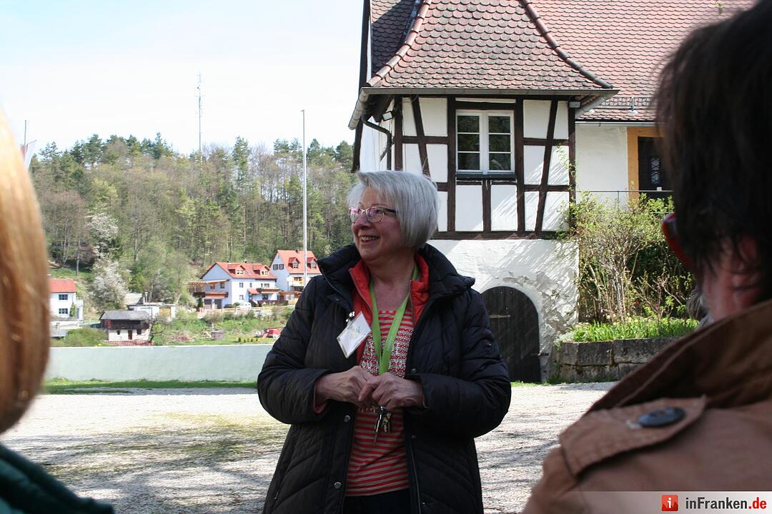 ABO Plus Kirschblütenfahrt 29.04.2015