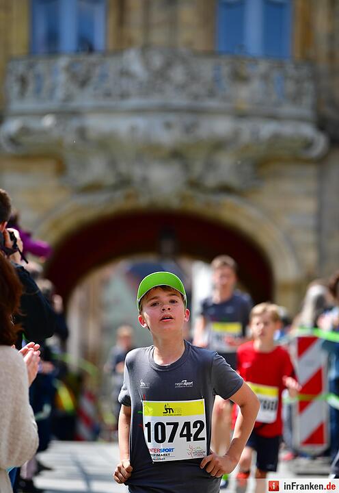 Der Weltkulturerbelauf 2017 in Bamberg in Bildern