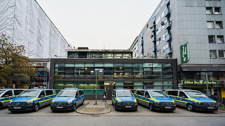 Ermittlungen gegen hessische Polizisten