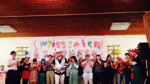 Weißenbacher "Bütteobend". Foto: Lothar Ziegler