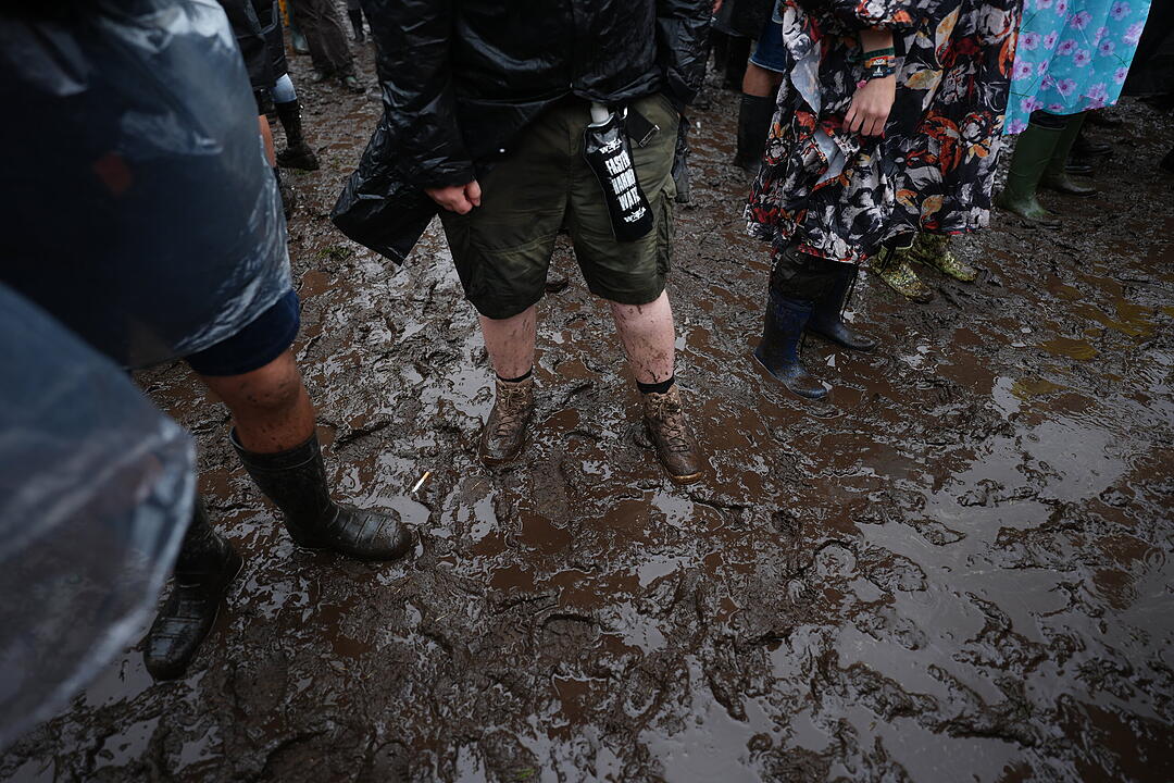 Wacken Open Air 2025: Die besten Bilder vom Auftakt