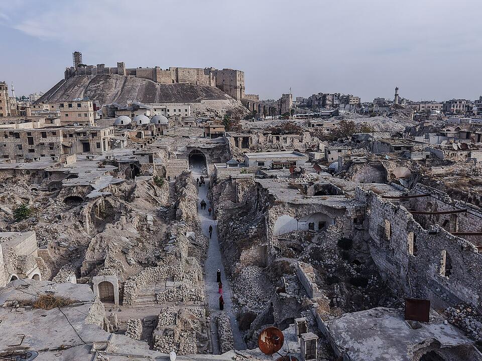 Jahrestag der Offensive gegen Assad-Herrschaft