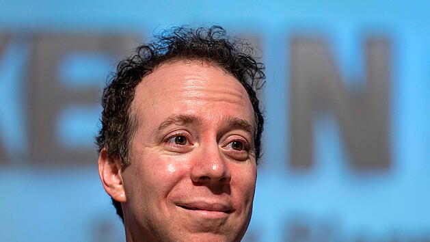 &laquo;The Big Bang Theory&raquo;-Schauspieler Kevin Sussman