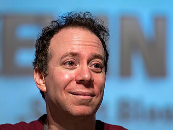 &laquo;The Big Bang Theory&raquo;-Schauspieler Kevin Sussman
