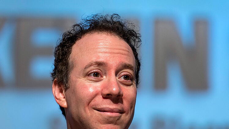 &laquo;The Big Bang Theory&raquo;-Schauspieler Kevin Sussman