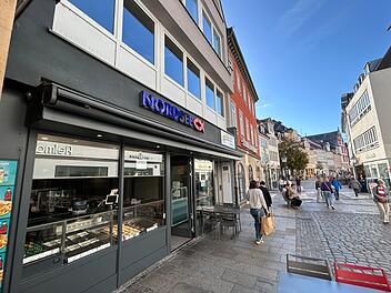 Coburger Nordsee-Filiale in Spitalgasse geschlossen