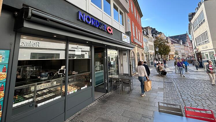 Coburger Nordsee-Filiale in Spitalgasse geschlossen