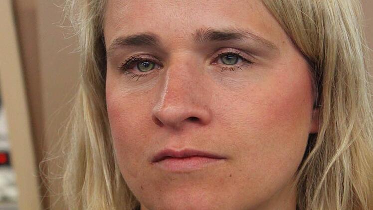 Verena Bentele Foto: Jürgen Gärtner