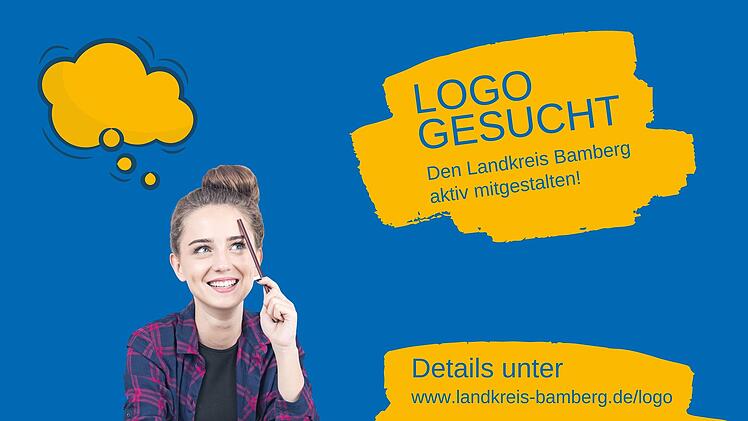 Logosuche des Landkreises Bamberg