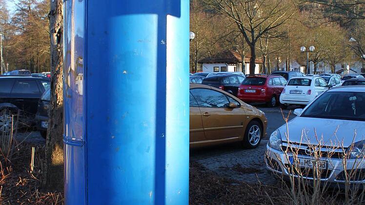Niemand wirbt am Schwedensteg. Foto: Jürgen Gärtner