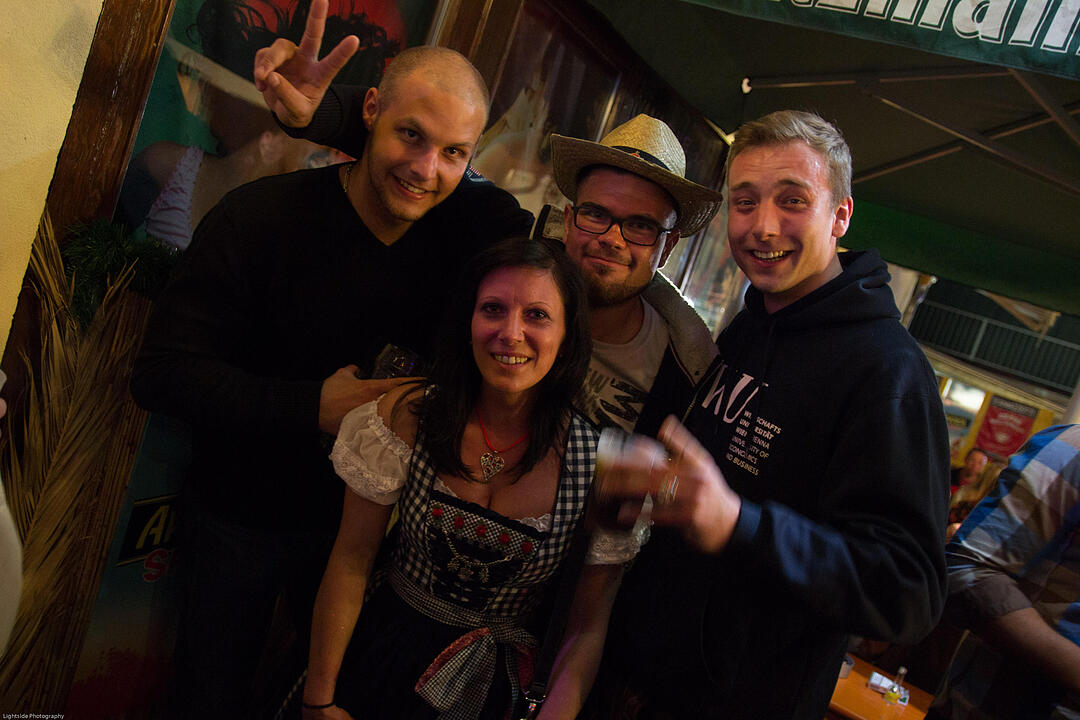 24.05.2015 Erlangen - Bergkirchweih Tag 4