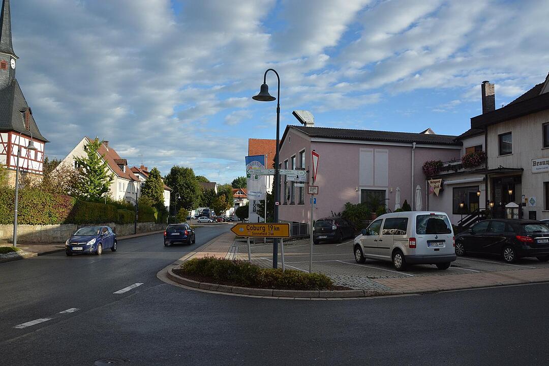 30.09.2015  Fotoreportage Weidhausen bei Coburg
